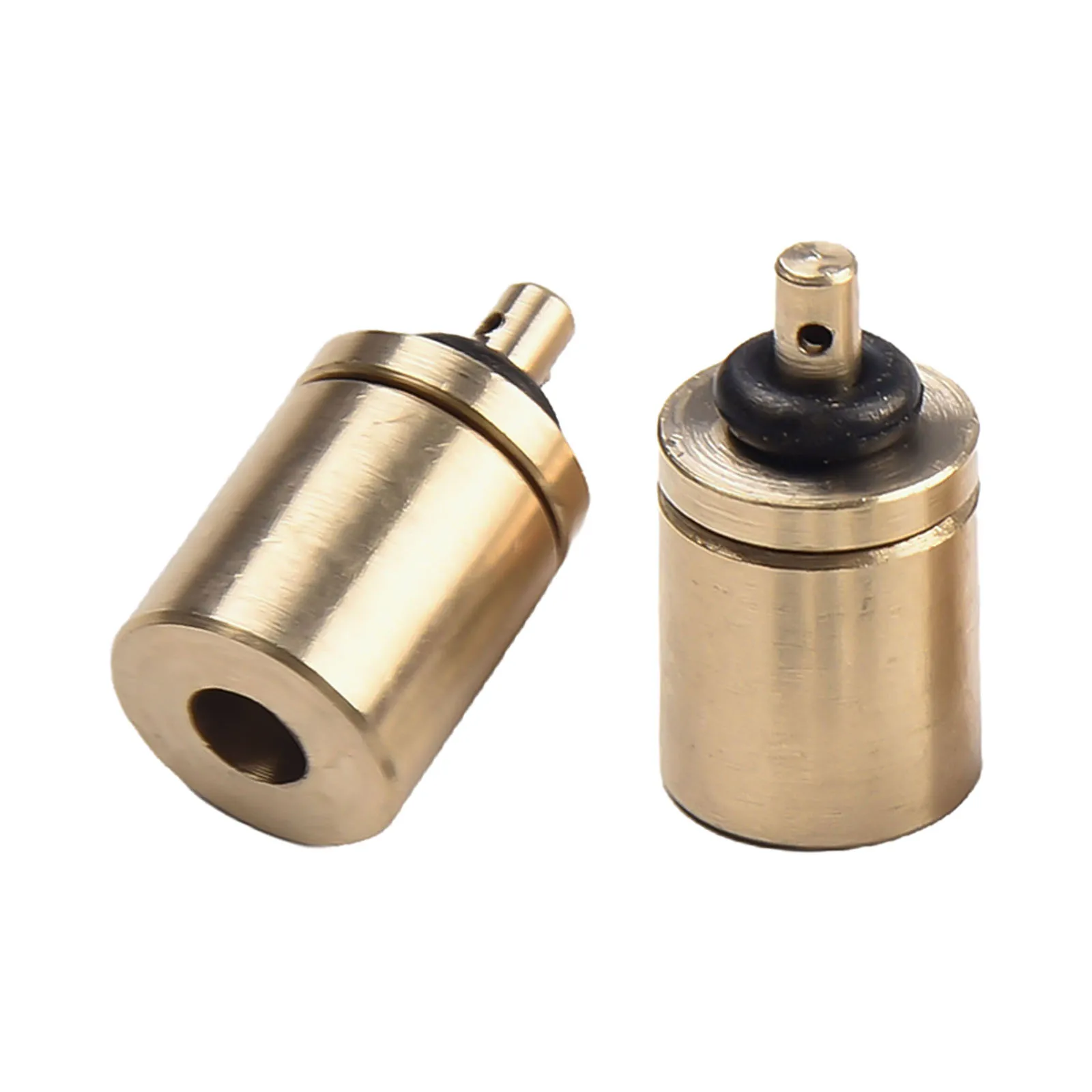 Made Of Copper Light Weight Features Light Weight Camping Gas Refill Adapter Camping Gas Refill Adapter Small Volume