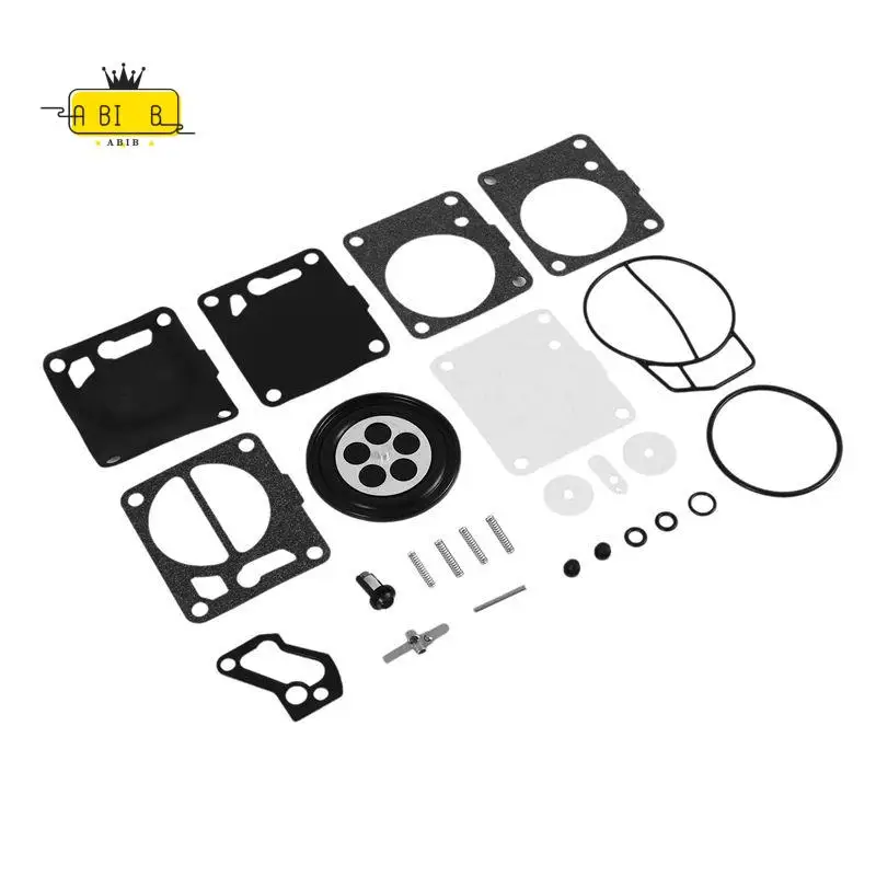 ABIB -For Jet Ski PWC Mikuni SBN Super BN Carb Carburetor Rebuild Repair Kit 38 40I 44 46