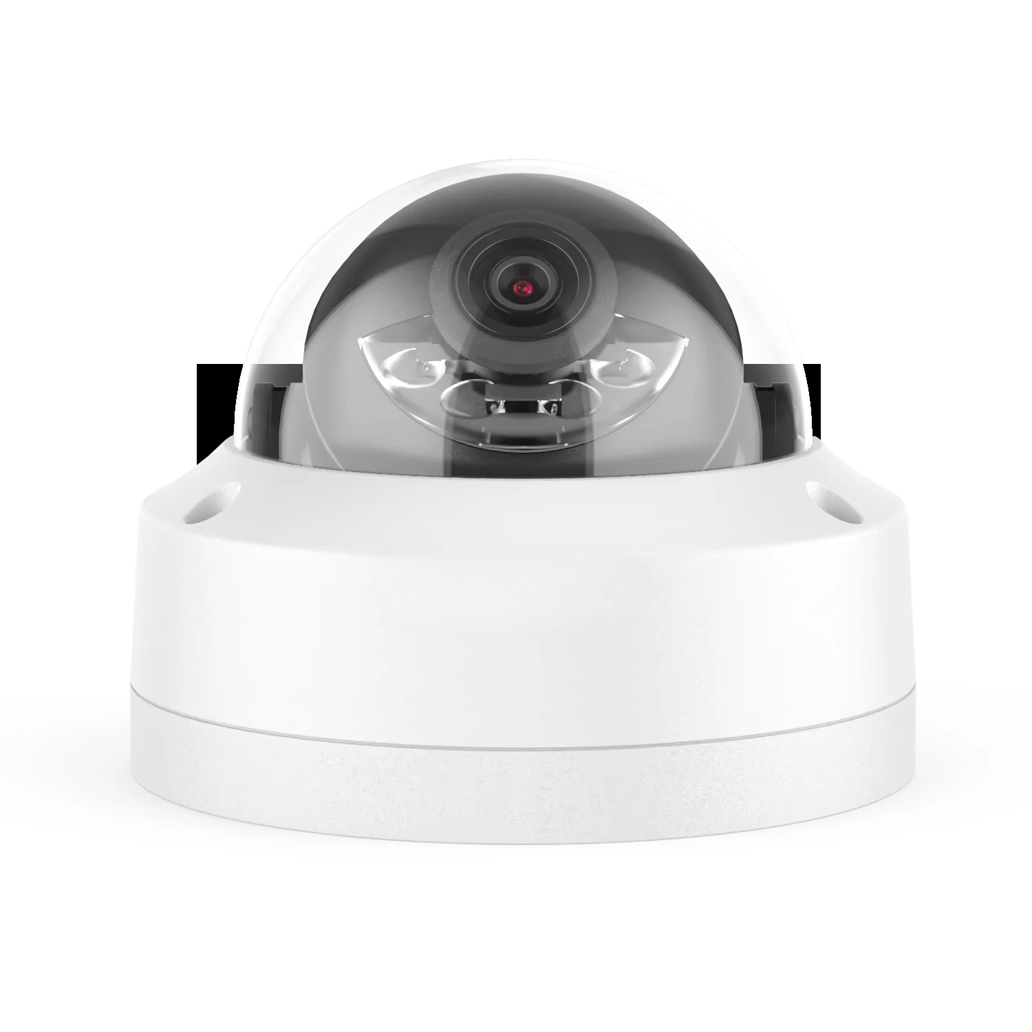 C1200 12MP PoE IP With RTSP WDR 120dB H.265+ Network Camera AI Smart Hybrid Light Microphone SD Card Slot IP67 CCTV Camera