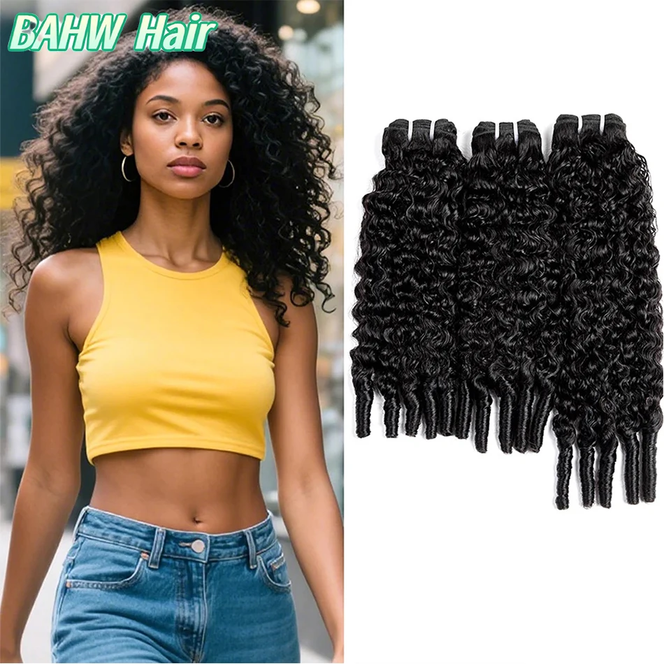 

Натуральные бирманские кудрявые волосы Kinky Curly, 100% человеческие волосы, пучки для наращивания, оптовая цена для женщин