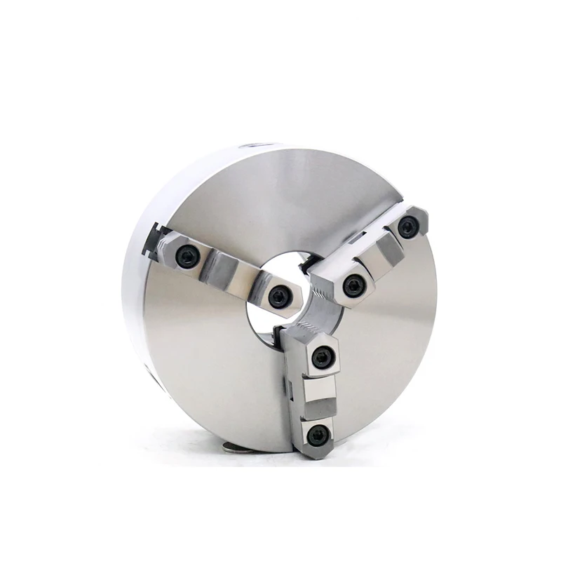 Good Sales, High Quality3 Jaw Lathe Chuck Self Centering Cnc