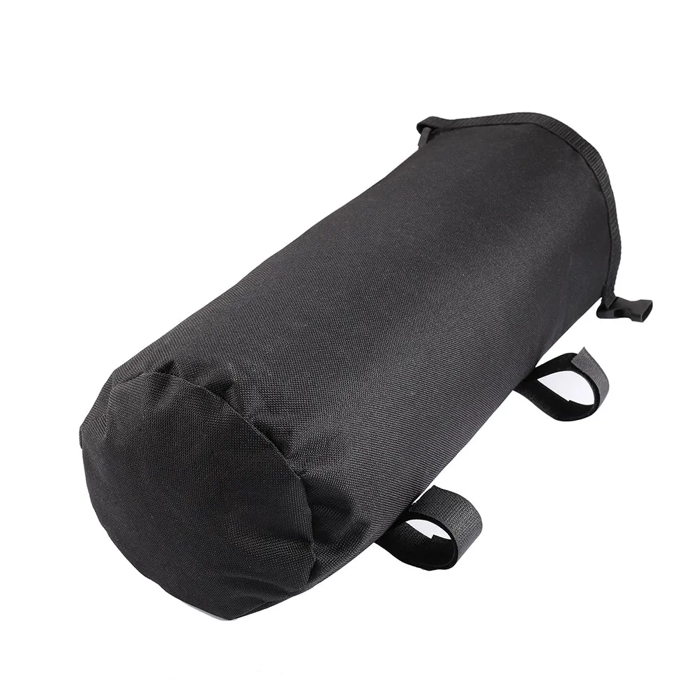 

4Pcs Marquee Sandbags Rugged Tent Weights for Gazebo Canopy Portable Windproof Securing Solution Black Pavilion Weights