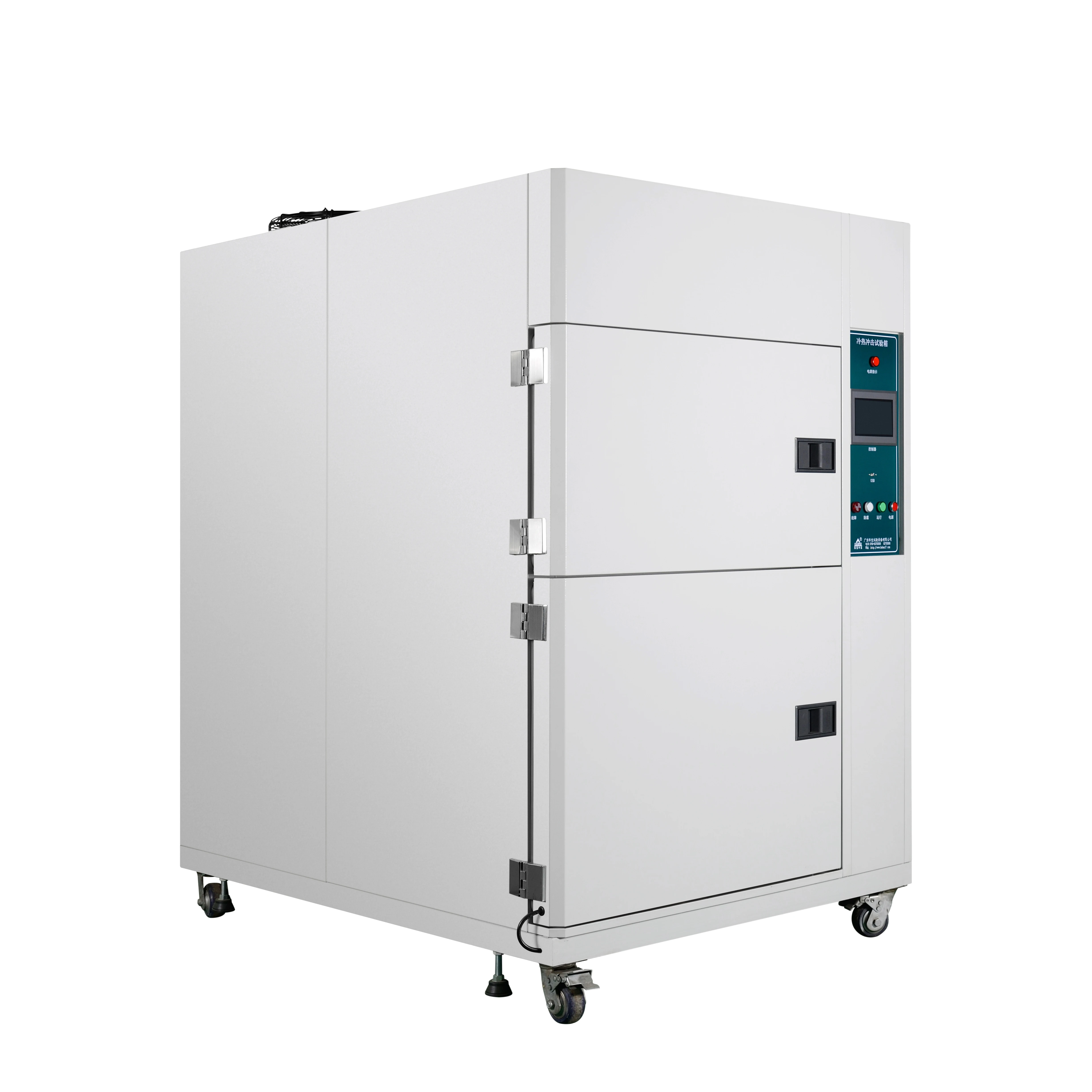 China Laboratory Testing Equipment Cold and Thermal Shock Testing Machine