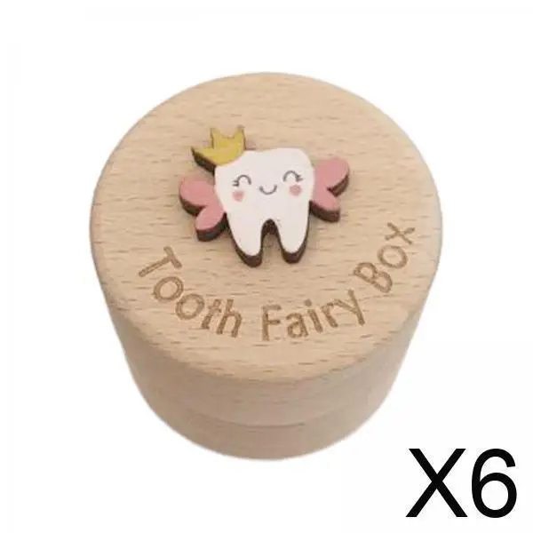 Baby Tooth Holder W…
