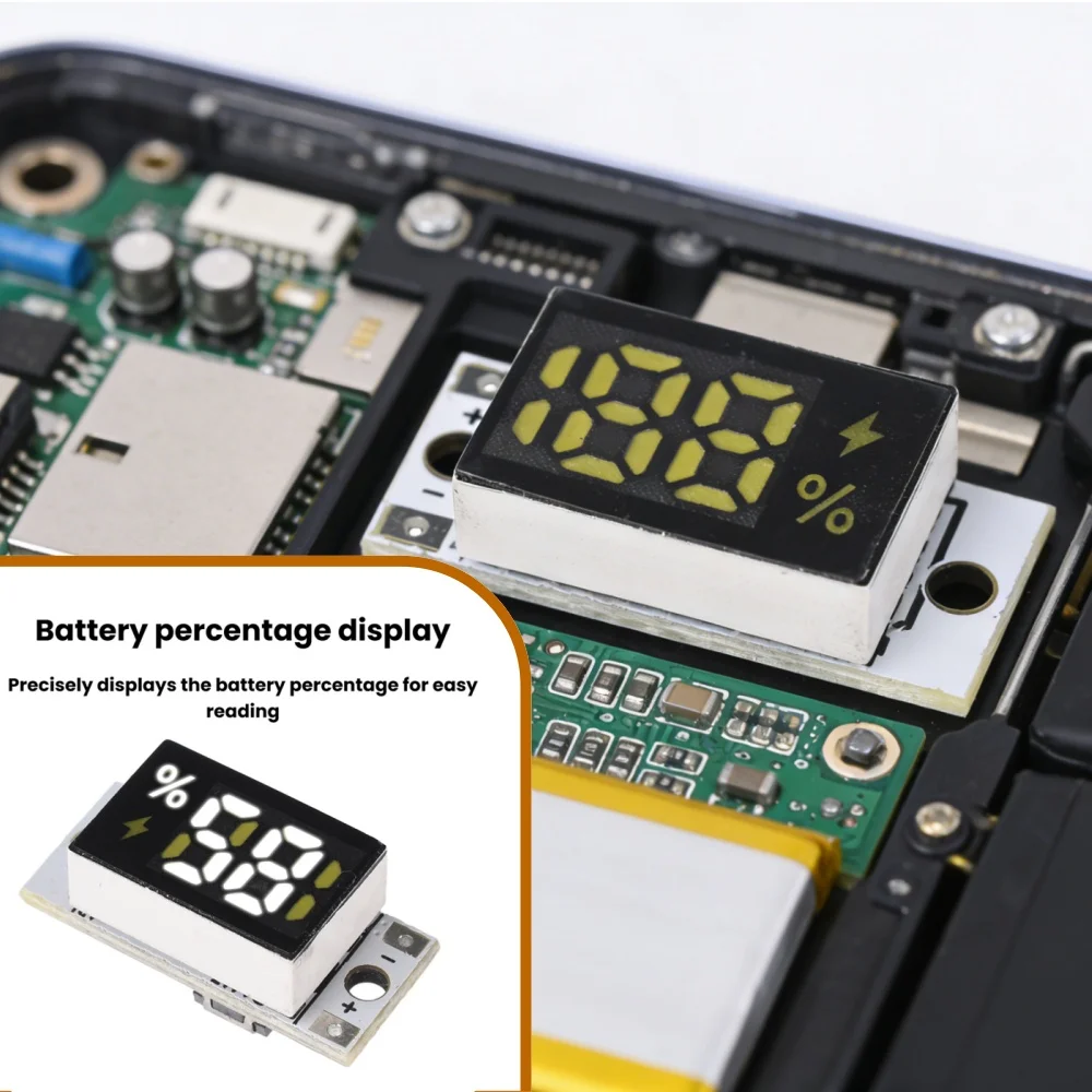 Mini 1-4S Lithium B…