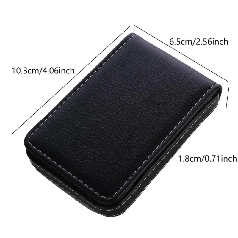 Business Card Case Card Holder Gift Business Card Case Men Bags  Wallet Men