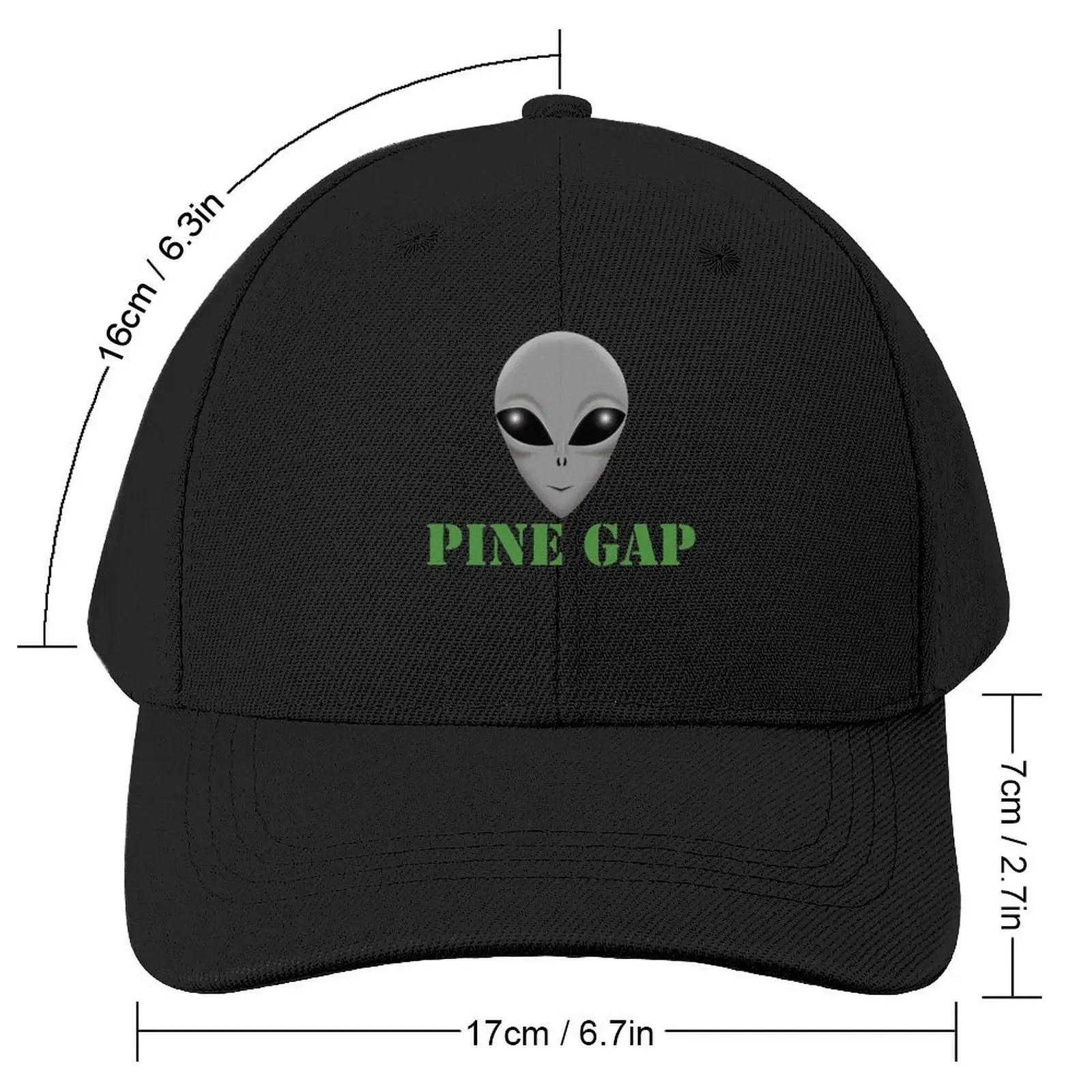 PINE GAP Baseball Cap Sun Cap Hat Man Luxury birthday Boy Child Women's