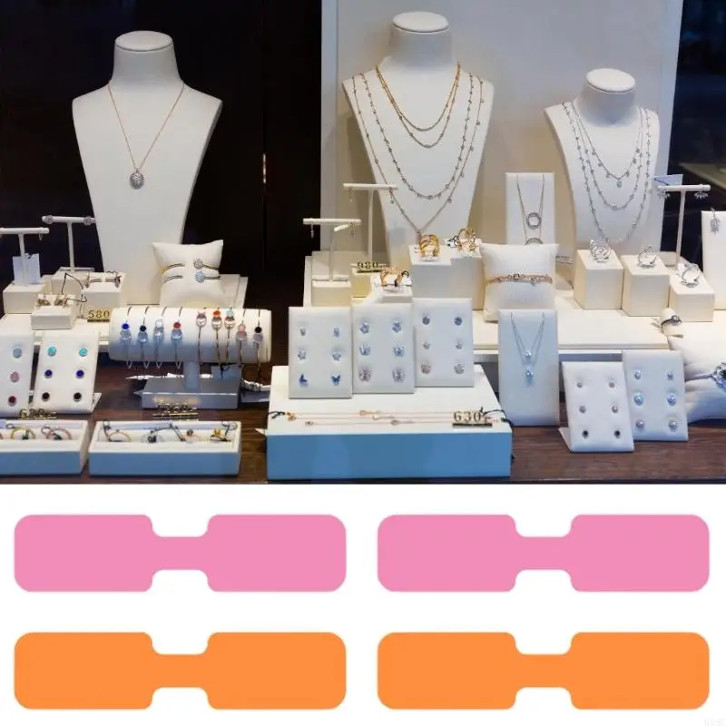 

листов синтетической бумаги, цена на ювелирные изделия, устойчивая к разрыву этикетка, бумажная наклейка для браслетов,