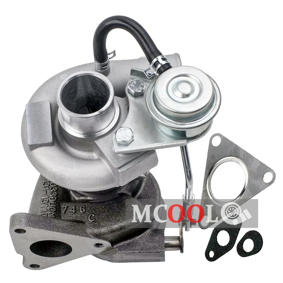 New TD03 Turbo Charger For Peugeot Boxer Citroen Jumper Fiat Ducato 2.2 HDI 4913105212 49131-05212