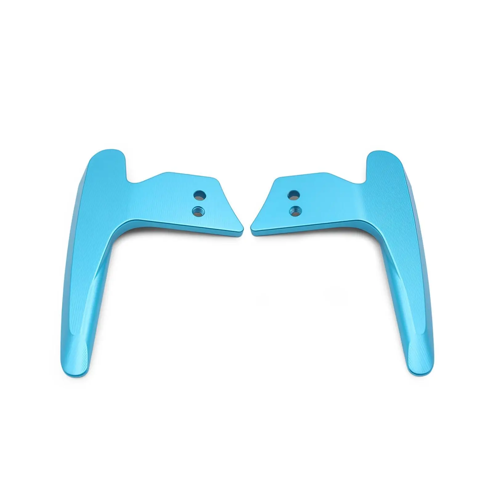 Motorcycle Modified Tail Armrest Parts Replacement Practical Thickened Rear Handle for Vespa GTV Models