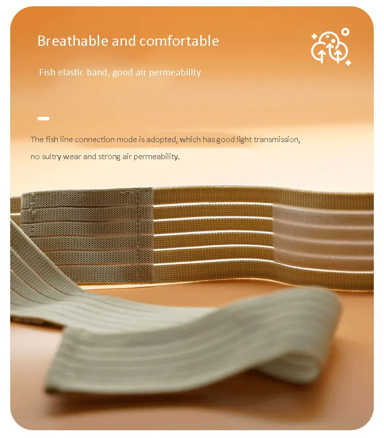 حزام غسيل الكلى البريتوني حزام للبطن خط أنابيب ثابت مع حزام واقي 8105 لوازم غسيل الكلى البريتوني