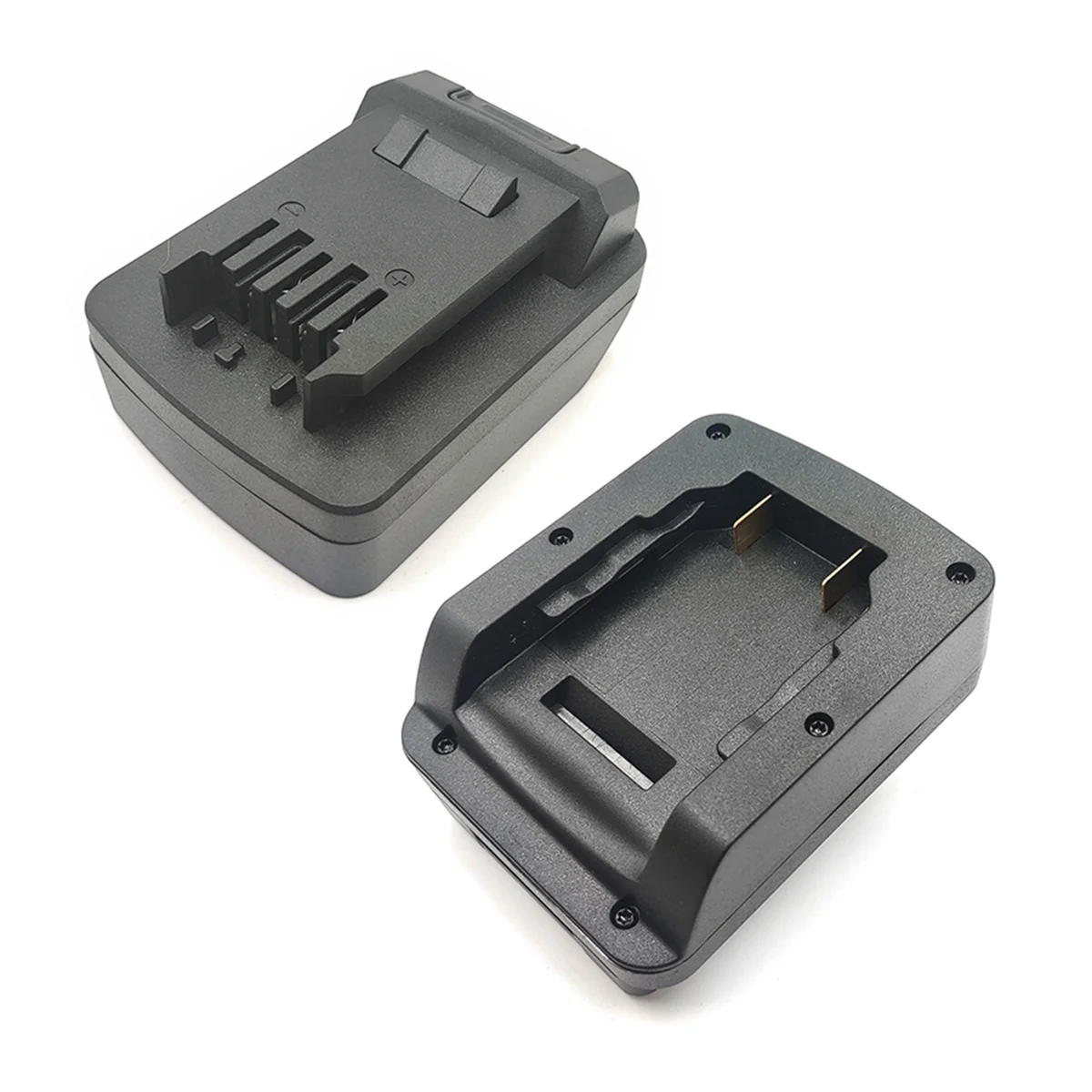 Battery Adapter for Dewalt 18V-20V Battery Conversion for SKIL 20V Lithium Battery Tool Converter Battery Adapter HOT