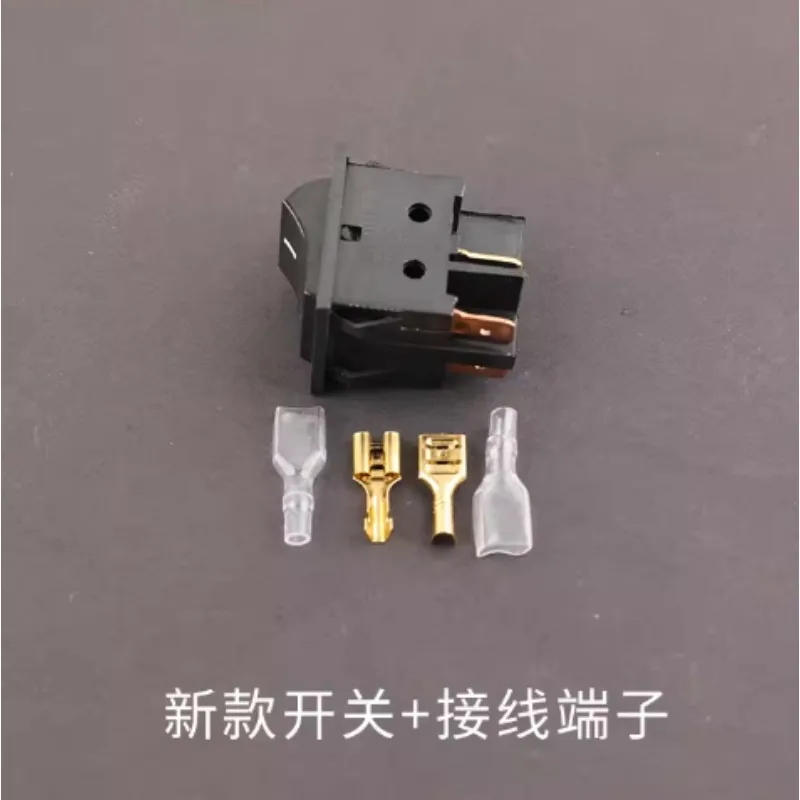 For Bench Drill/grinder Single-phase 220V Switch MQD3213/3215/3220 Z4113 Switch