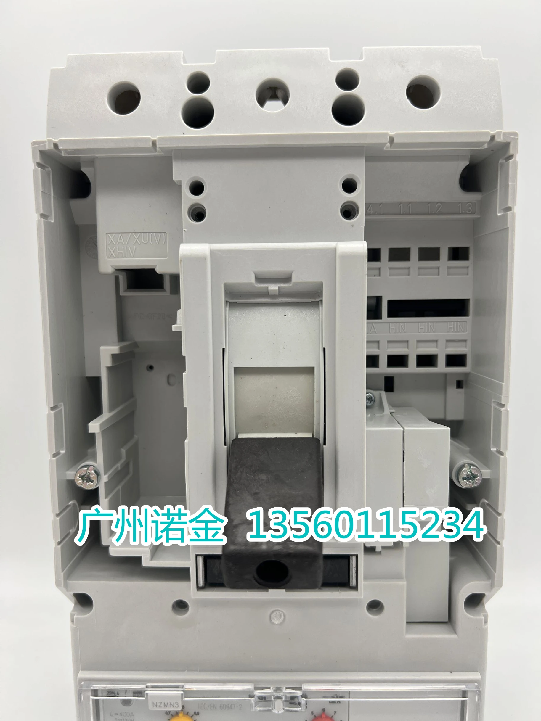 

Автоматический выключатель EATON Eaton Muller в литом корпусе NZMN3-AE400, новый, оригинальный, 50 кА, в наличии