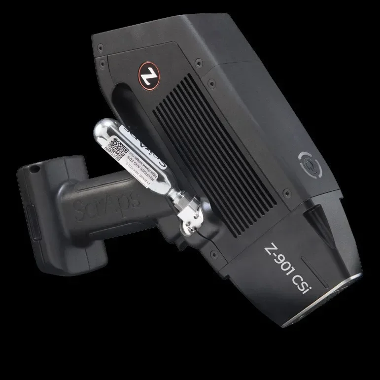 Handheld Alloy Analyzer, Laser Induced Breakdown Spectrometer, Portable Z-901CSI