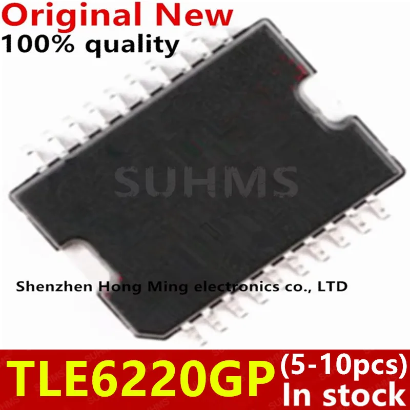 (5-10piece)100% New TLE6220GP Hsop-20