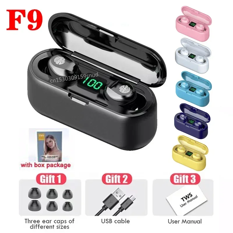 

5/10 шт., беспроводные наушники