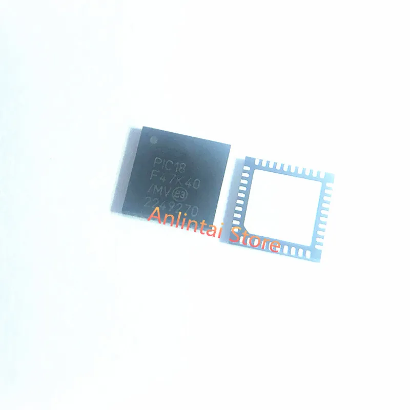 PIC18F2580-I/ML 18F2580-I/ML PIC18F2580 QFN28 IC MCU 8 비트 32KB 플래시 18F2580-I/ML