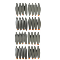 MINI S6S Quadcopter Spare Parts Propellers Blades Maple Leaf Accessories for LSRC S6S GPS 5G WIFI FPV Drone