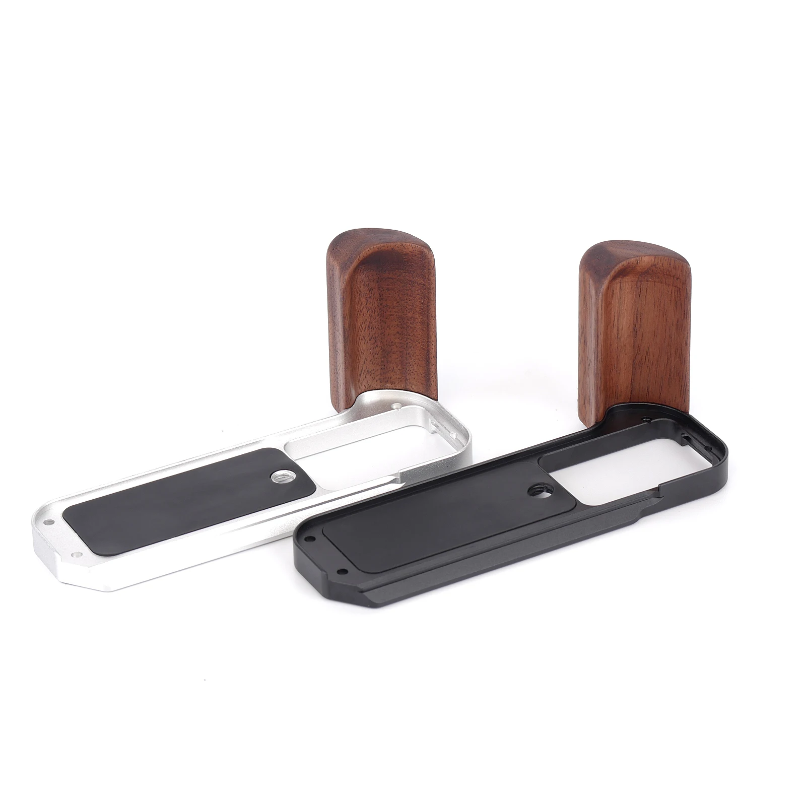 FITTEST ハンドグリップ 木製ハンドル ウッドグリップ L ブラケット FUJI Fujifilm XT30ii/XT30 用 XT20ii/XT20 および XT10ii/XT10 と互換性あり