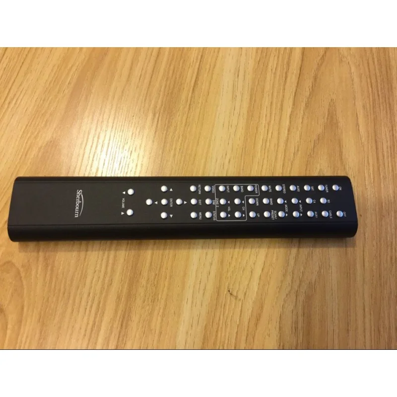 Sherbourn Expo 7020c4 Home Theater Decoder Preamp With Independent Subwoofer Management