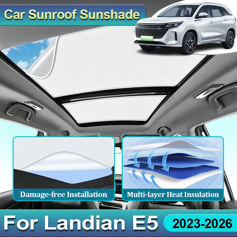 2pcs-para-dfsk-landian-e5-nev-2023-2024-2025-2026-cubierta-de-techo-solar-parasol-para-ventana-de-vehiculo-herramientas-accesorios-aislamiento-termico-interior