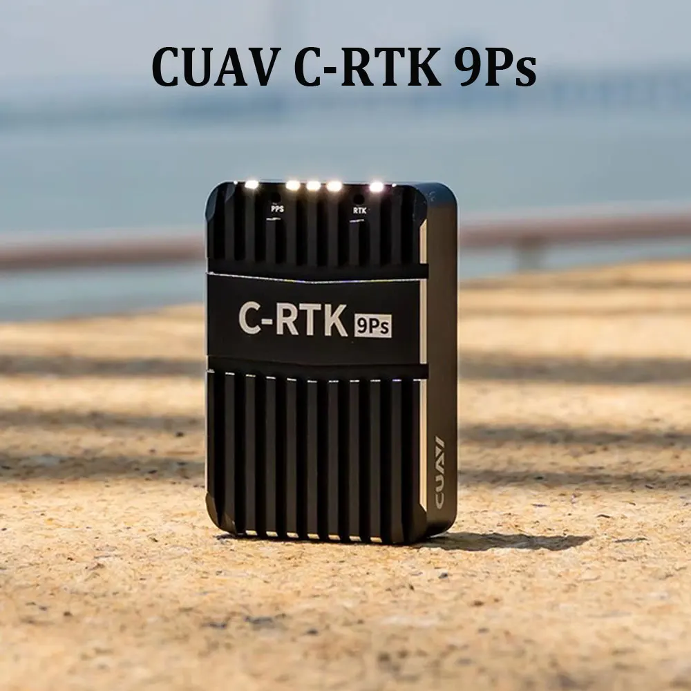 

Cuav C-rtk 9ps позиционирование высокоточный модуль Gps Gnss двойной Rtk 9ps для курса сантиметрового уровня