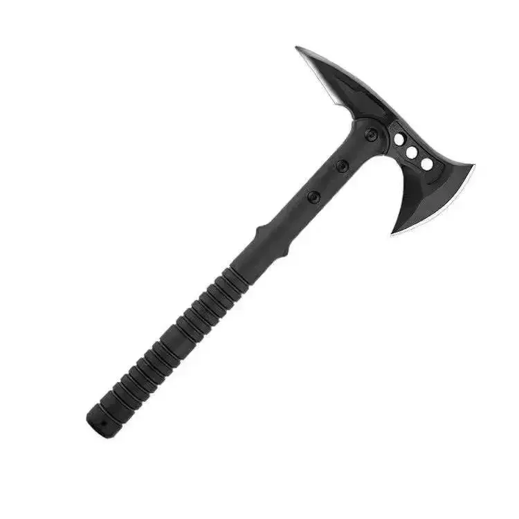 EDC Portable Devil Axe Tactical Multifunctional Mountain Fire Axe Camping Outdoor Supplies Tools