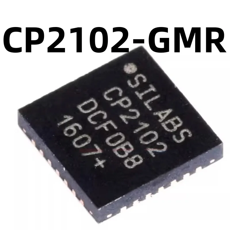 10Pcs CP2102-GMR CP…