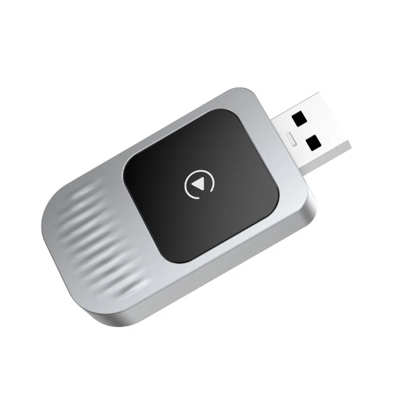 U55B đã chọn máy thu không dây để thiết lập nhanh chóng kết nối ổn định cho xe