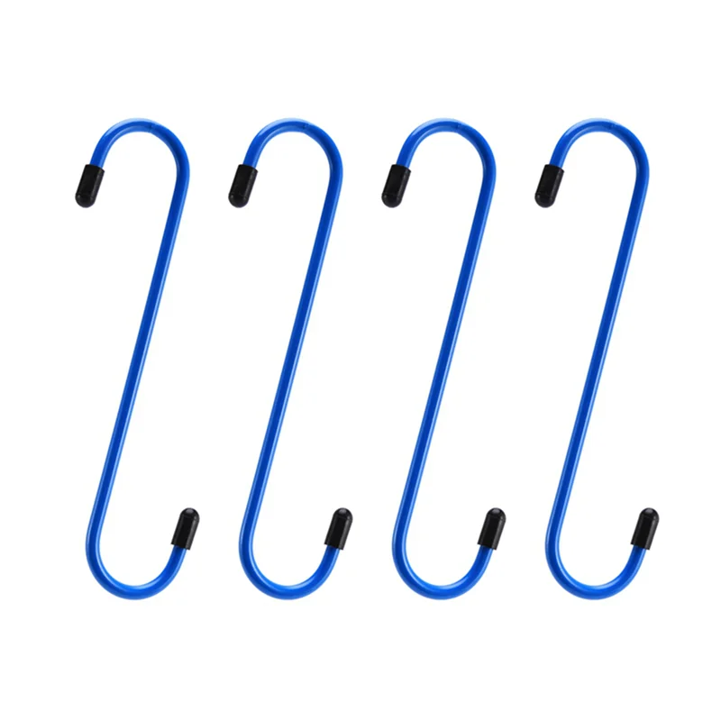 BAAG-8 шт. вешалки для тормозных суппортов, крючки для тормозных суппортов с резиновыми наконечниками, автомобильный инструмент для разбивания, подшипников, подвесных работ