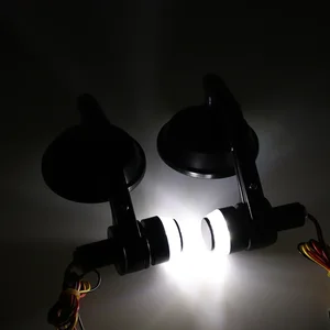 12 Hauptverkäufe LED ROUND MIRROR - №11