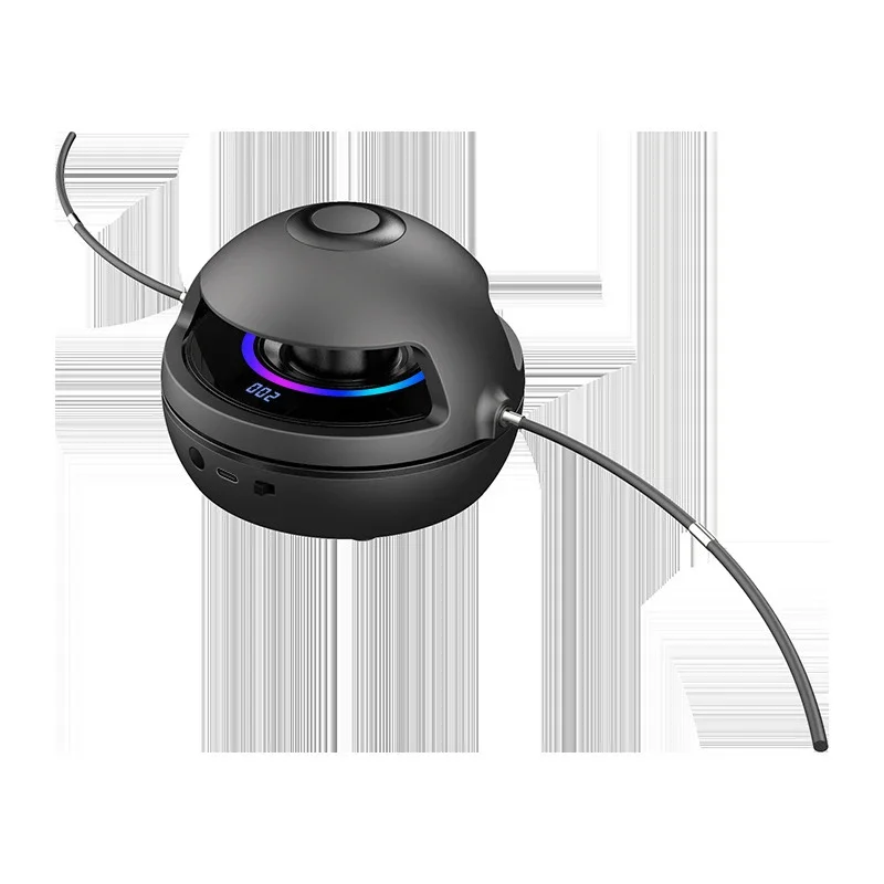 Machine à sauter à la corde intelligente Bluetooth sans fil, compteur automatique, pour adultes et enfants, équipement d'entraînement physique