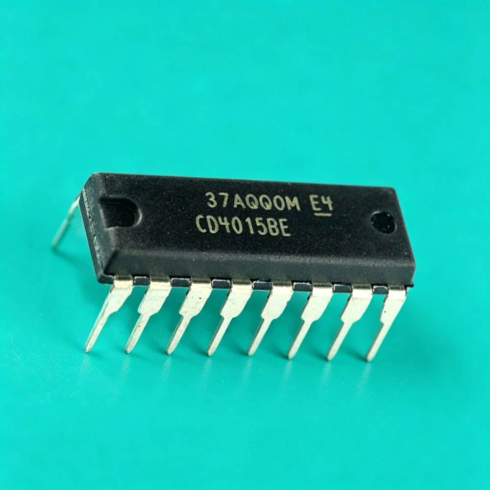 10pcs/lot CD4002BE CD4002 DIP-14 In Stock