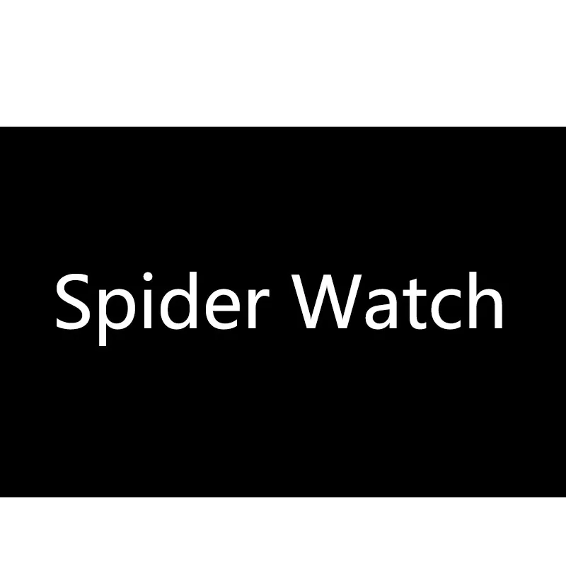 Spider Watch by Oliver Magic Invisible Thread Device Floating Magic Trick Close up Magic Magia Magicians Prop