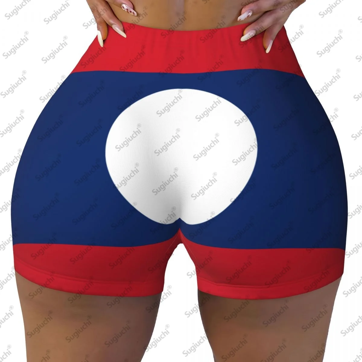 2026 Laos Flag Yoga… - image