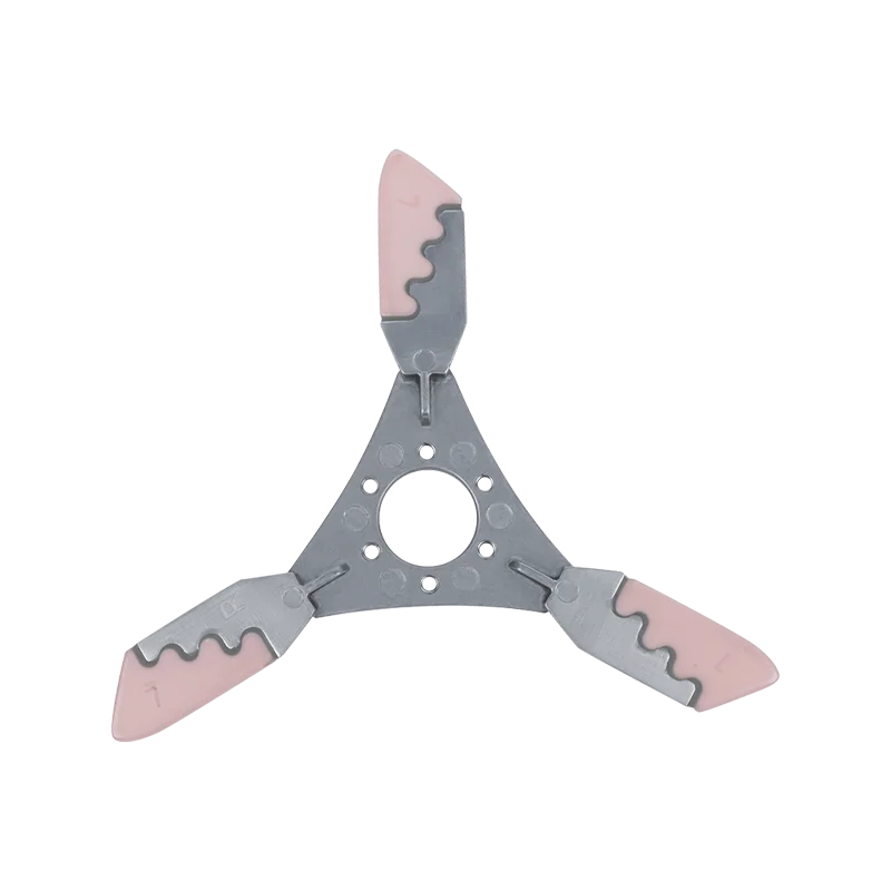 High Precision Birotor Wing Thread Guide for Barmag Winder Spare Parts