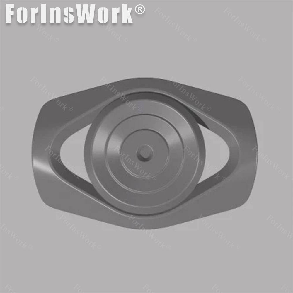 Ruhezustand Gans RUBBLE AIR-DEEP GRIPS VERSION Spinning Fidget Spinner Schreibtisch Gadgets Stress Relief Spielzeug