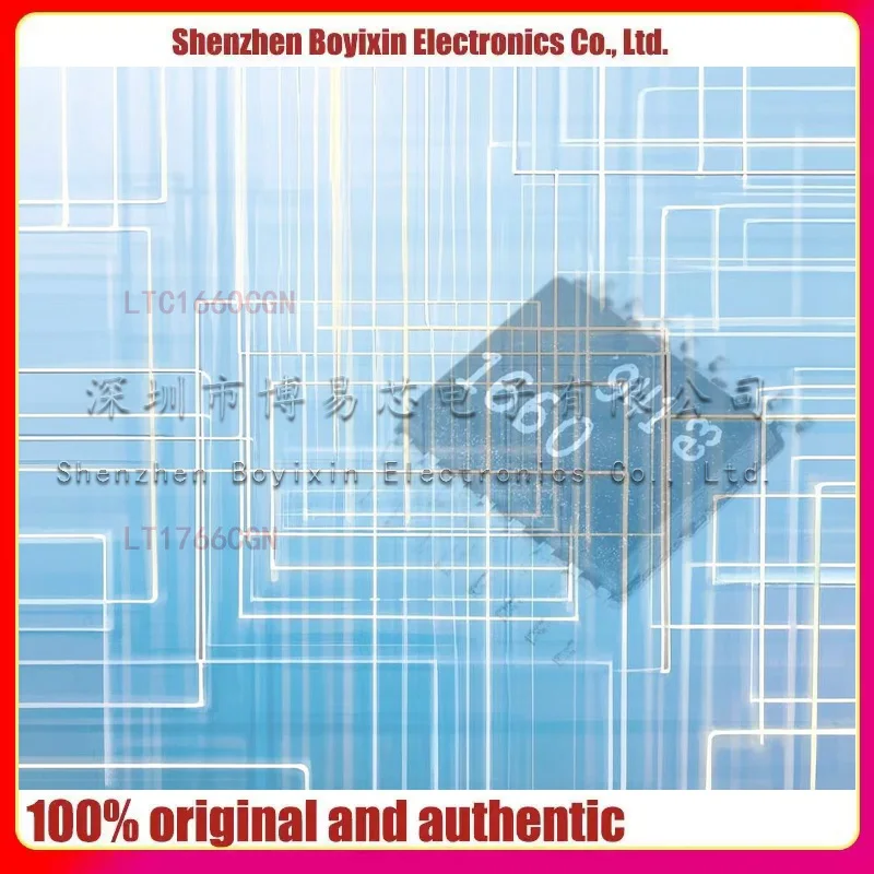 

LTC1660CGN LT1660IGN LT1766CGN LT1766 Ceramic Shell
