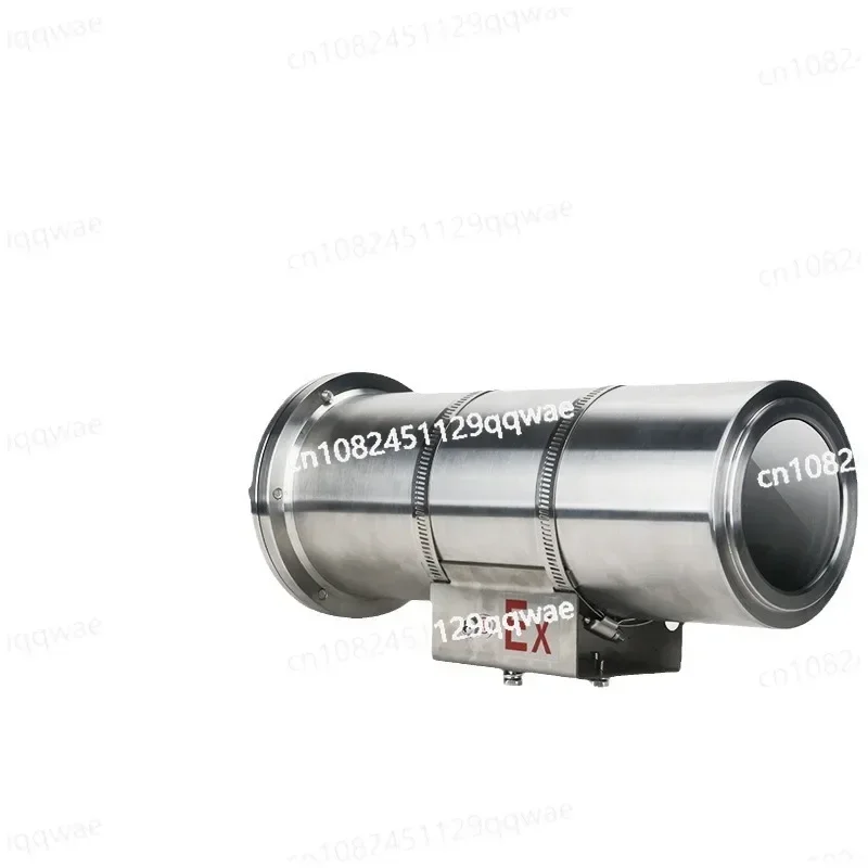 304 Stainless Steel Industrial Infrared Explosion-proof Camera Surveillance Camera Specifications Optional