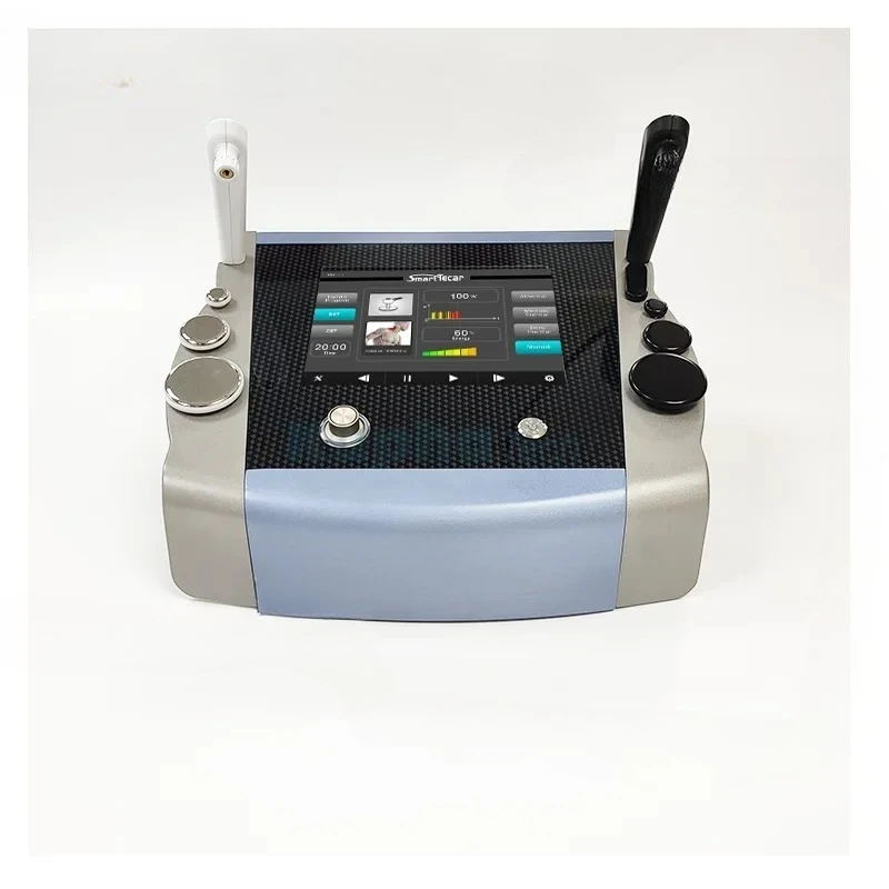 Pro Smart Tecar Therapy Physiotherapy Machine For Physical Therapy Erectile Dysfunction Build Muscle Smart Shockwave Medic