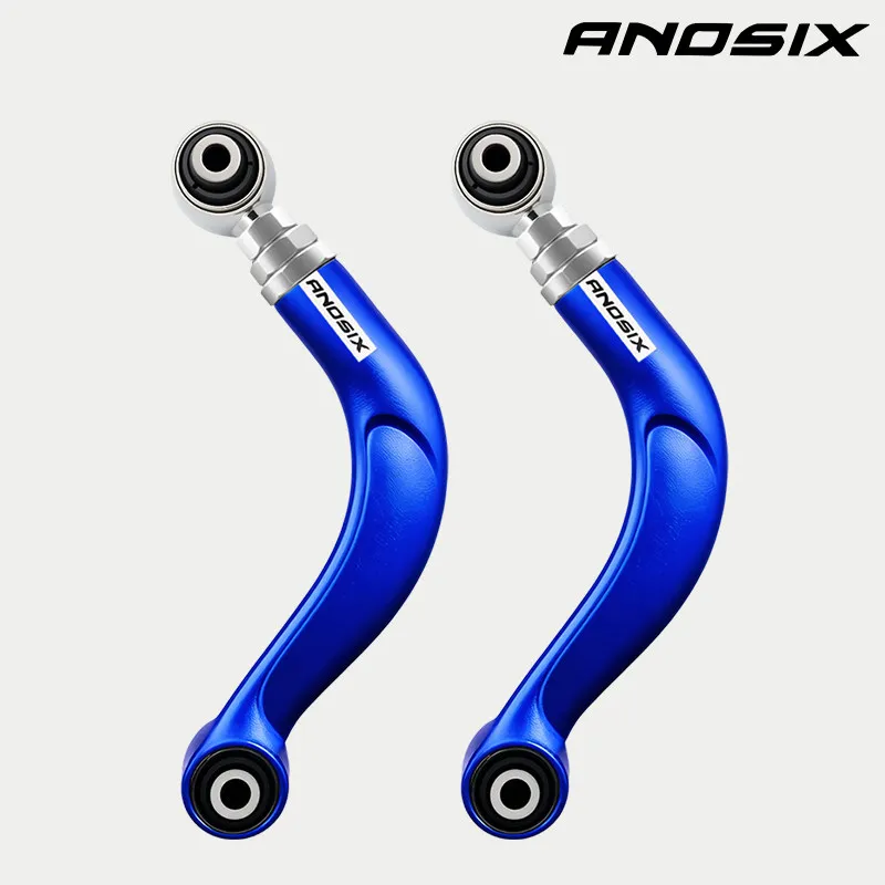 Achterste verstelbare controlearm camber kit bovenste A-arm uitlijningsgereedschap premium duurzaam voor Sigma Mazda 6 Pony B50 B70 B80 Ruiyi X80