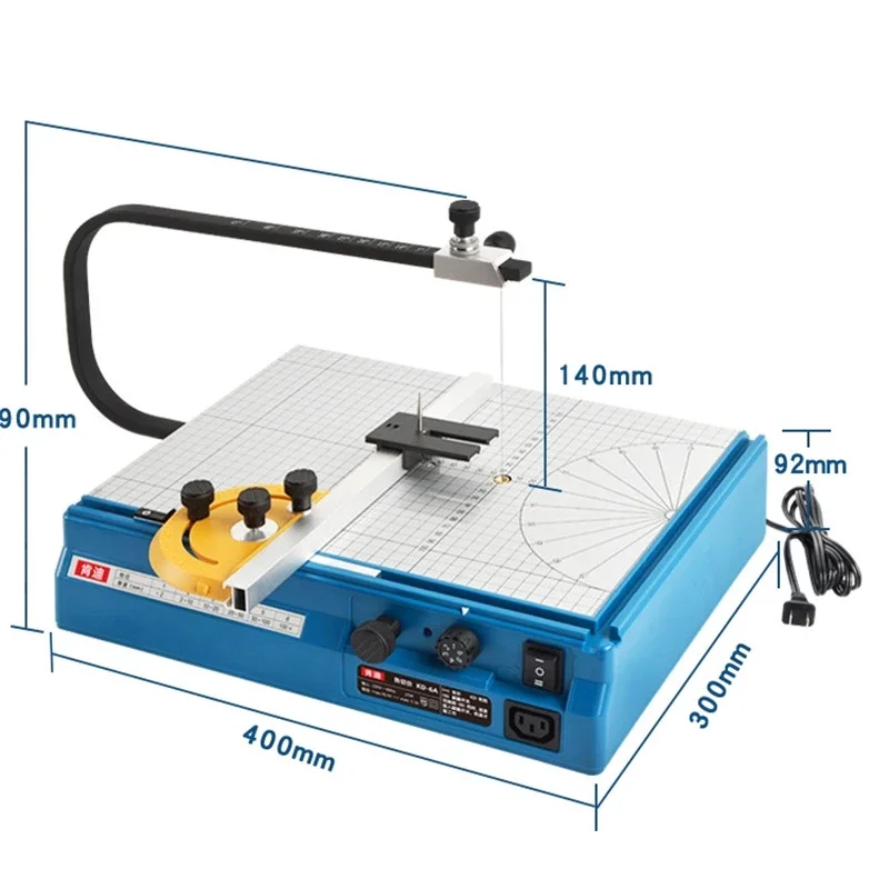 Foam Electric Cutting Table Electric Hot Wire KT Board Pearl Cotton Hot Cutter Extrusion Board Sponge EPS Hot Cutter