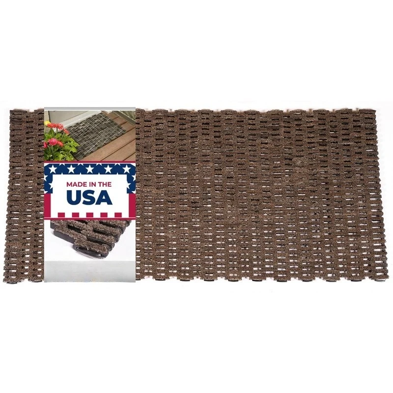 

400S3060 Входной коврик Dura-Rug 30 дюймов на 60 дюймов, земляной