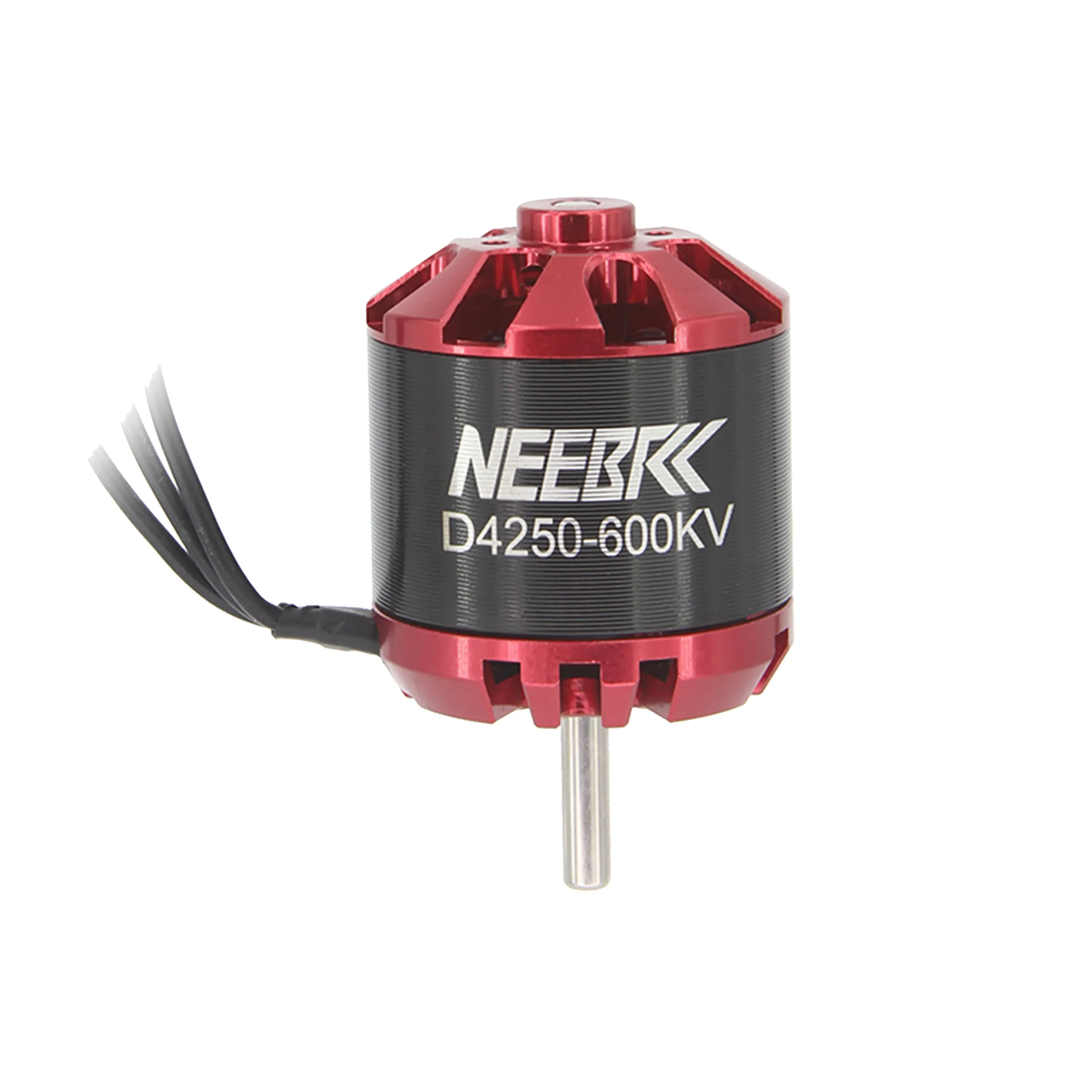 NEEBRC 4250 600KV 800KV borstelloze motor 3-7S met HOBBYWING Skywalker 80A V2 ESC snelheidsregelaar voor RC FPV drone vliegtuigplan