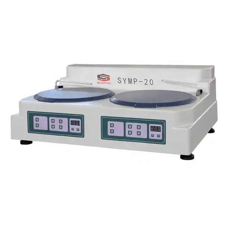 Sample Grinding and Polishing  Specimen Sample Grinding Machine