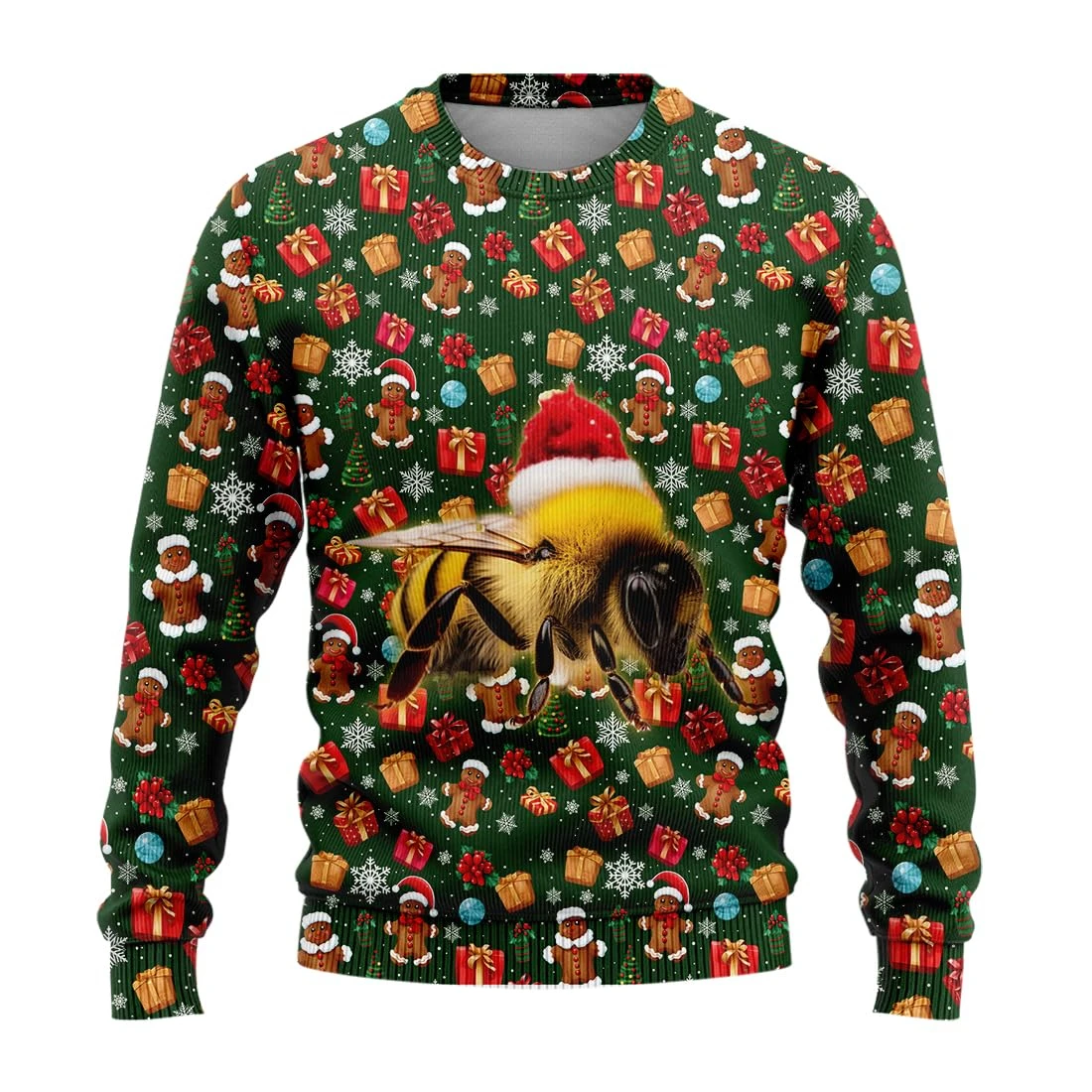 

2025 забавный кричащий животный графический уродливый рождественский свитер, енот, лось, лось, рыба, толстовки для одежды, рождественский подарок, пуловеры