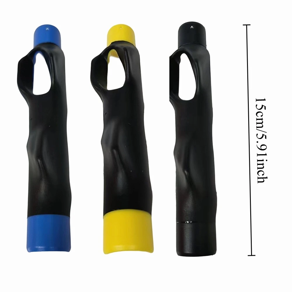 Golf Grip Trainer, Golf Grip Trainer for Left & Right-Handed - Golf Training Aid To Help Train Correct Hand Position & Swing Tec