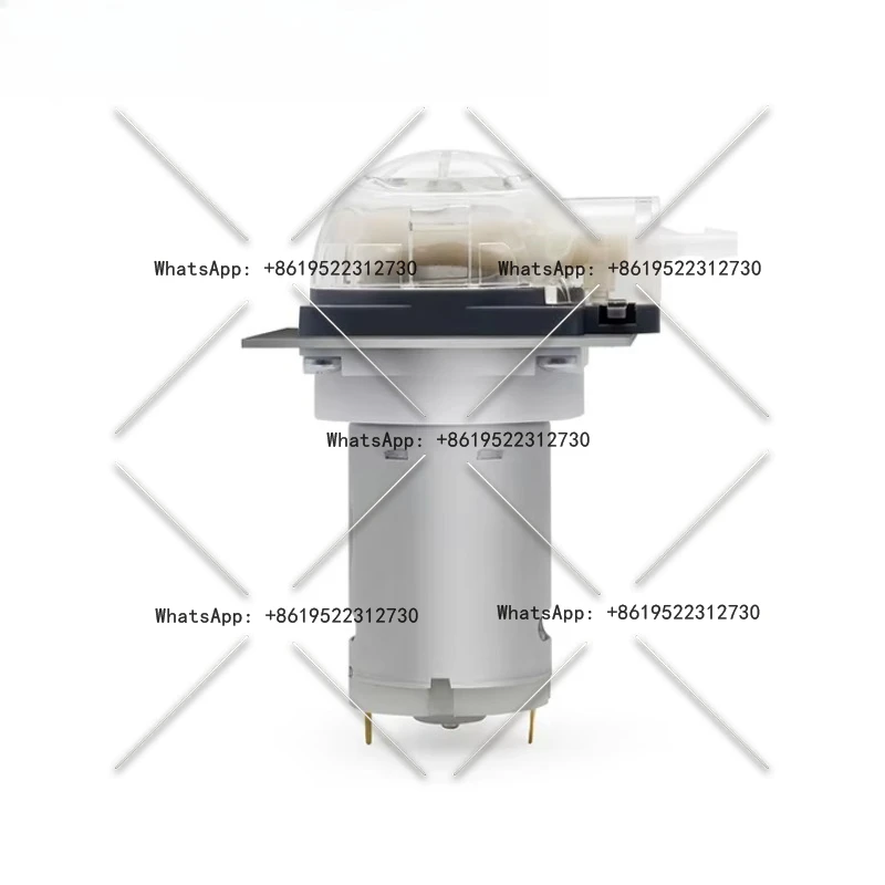 

220Ml/min small liquid peristaltic pump Dc brush micro chemical peristaltic pump