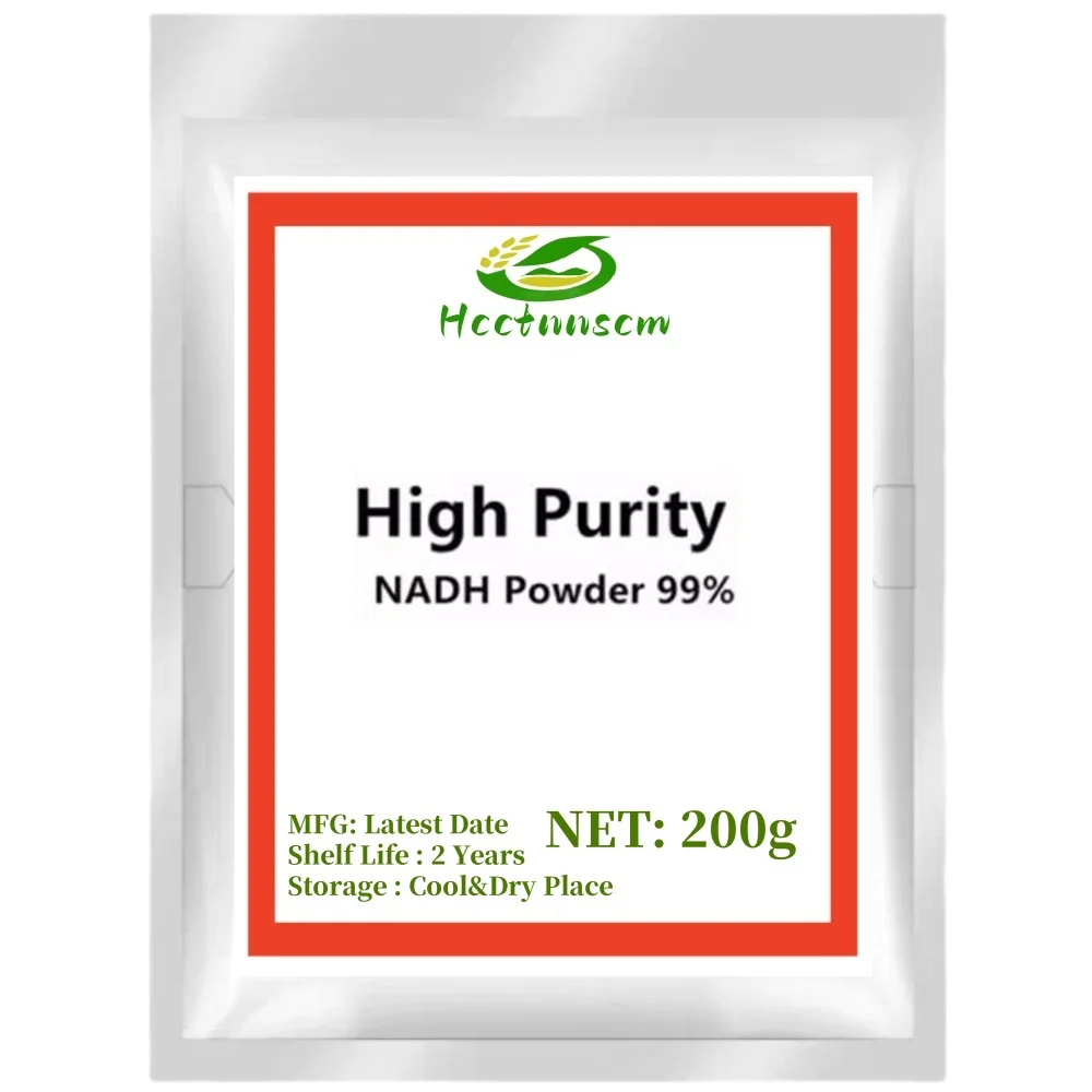 High Purity Nadh Powder 99% Nicotinamide Adenine Dinucleotide Powder With And Professional Service Free Shipping